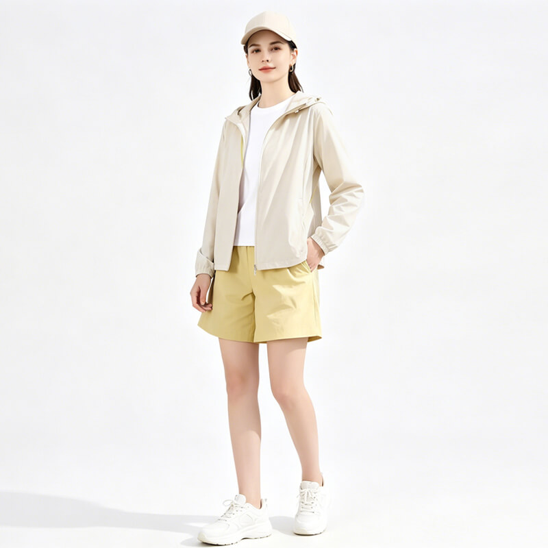 锦棉三片左斜纹|140g/m2棉锦斜纹染色布|棉尼龙|尼龙棉|雾感色调|休闲上衣 工装裤 裙子面料