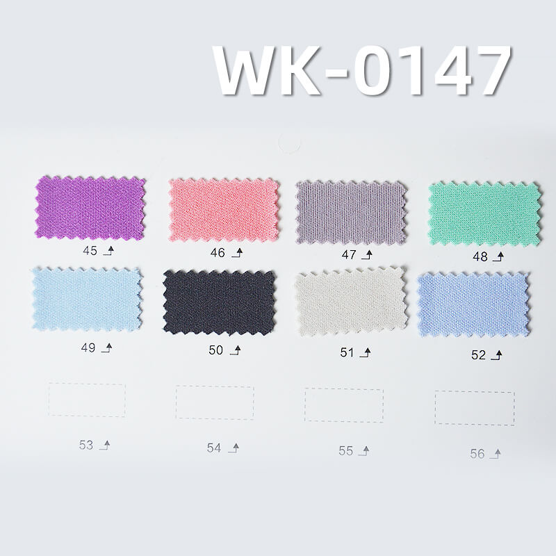 250g/m2涤纶弹力针织布|有氨空气层|双面弹力拉架|上衣 运动服 休闲外套面料