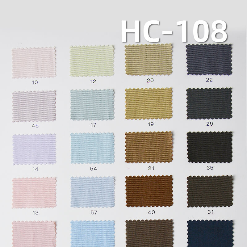 亮面骑兵斜|160g/m2人棉锦纶染色布|斜纹布|粘胶尼龙布|休闲上衣 商务职业装 裤子 裙子面料