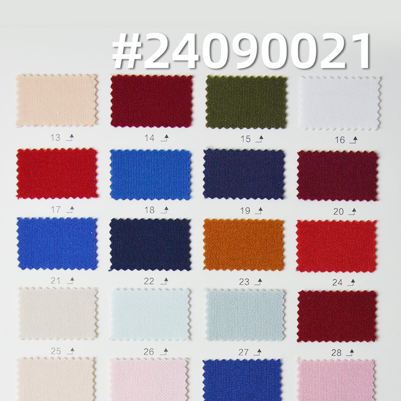 200g/m2涤纶弹力针织布|有氨空气层|双面弹力拉架|上衣 运动服 休闲外套面料