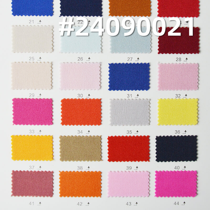 200g/m2涤纶弹力针织布|有氨空气层|双面弹力拉架|上衣 运动服 休闲外套面料