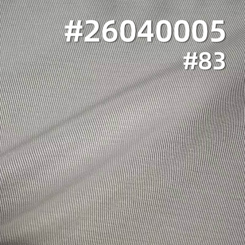 涤棉斜纹布|190g/m2梭织2/1左斜|棉涤混纺染色布|职业装 套装 制服 裙子面料