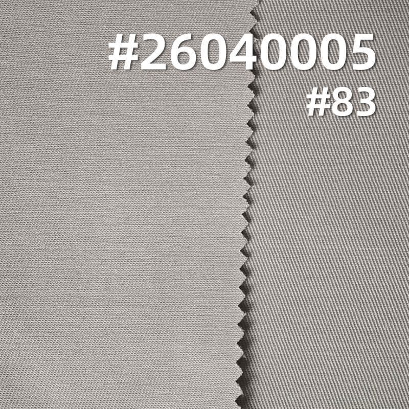 涤棉斜纹布|190g/m2梭织2/1左斜|棉涤混纺染色布|职业装 套装 制服 裙子面料