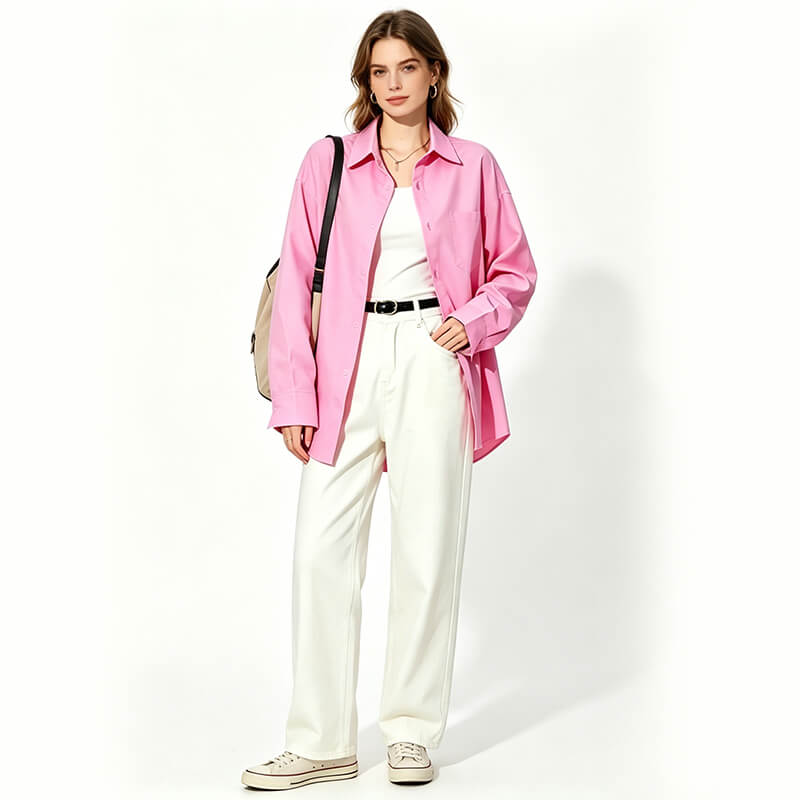 涤棉斜纹布|193g/m2棉涤骑兵斜染色布|职业装 制服 裤子 裙子 休闲上衣面料