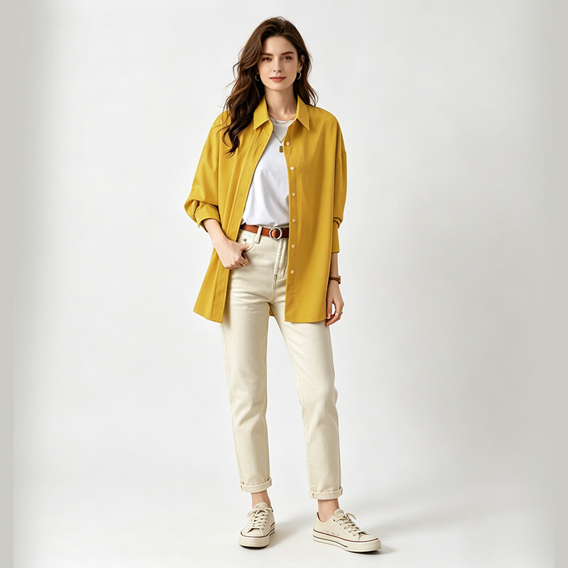 全涤磨毛斜纹染色布|195g/m2梭织2/2双面斜|套装 制服 休闲裤 裙子面料