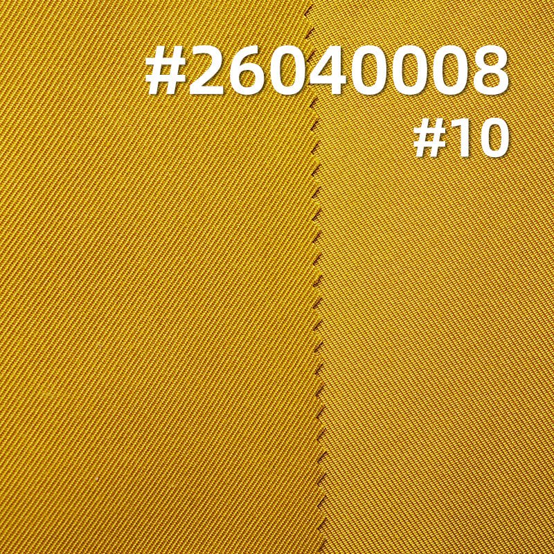 全涤磨毛斜纹染色布|195g/m2梭织2/2双面斜|套装 制服 休闲裤 裙子面料