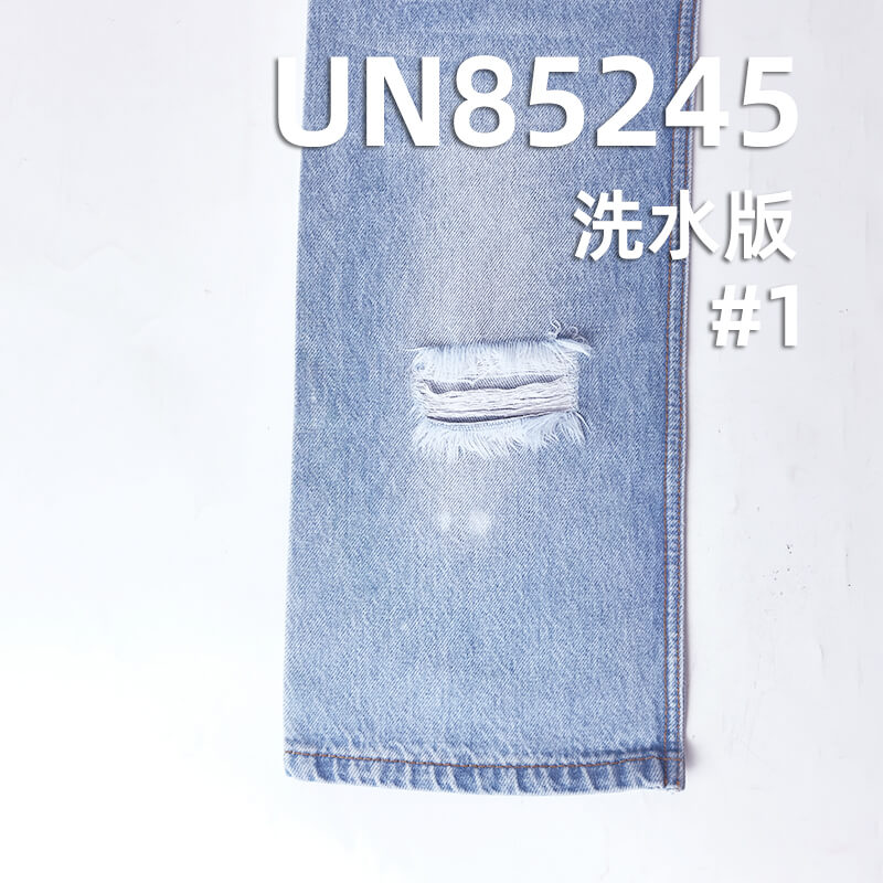 全棉赛络纺牛仔布|11.4安士(oz)纯棉宽幅斜纹牛仔|四片右斜布料|牛仔裤 牛仔裤 外套夹克面料