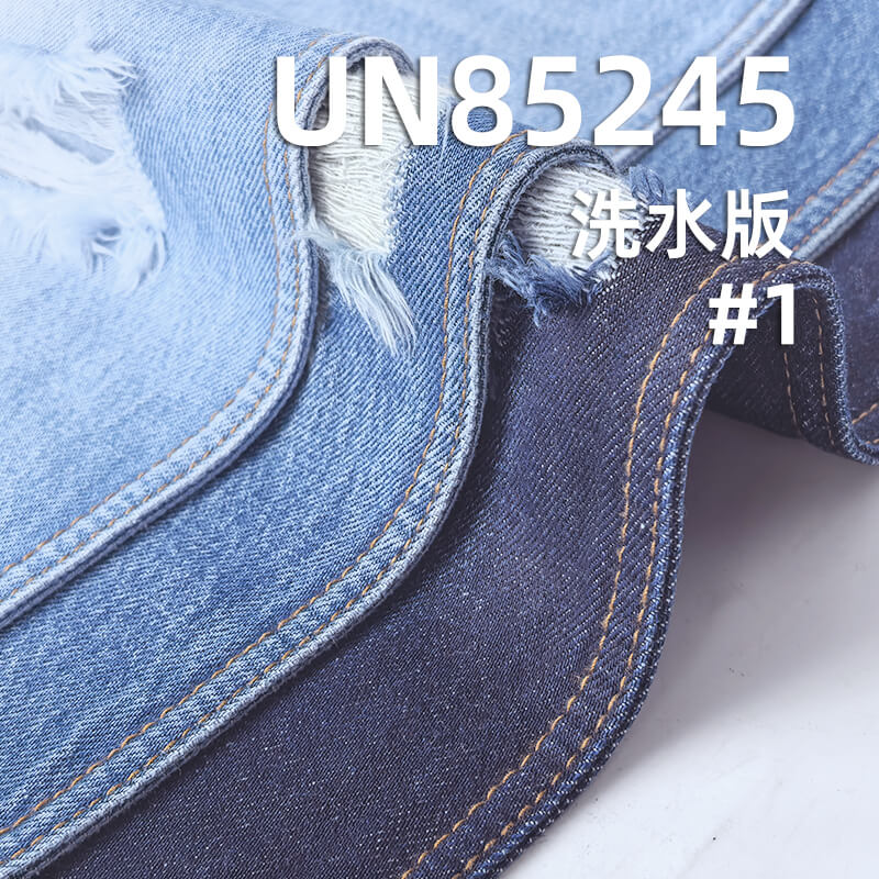 全棉赛络纺牛仔布|11.4安士(oz)纯棉宽幅斜纹牛仔|四片右斜布料|牛仔裤 牛仔裤 外套夹克面料