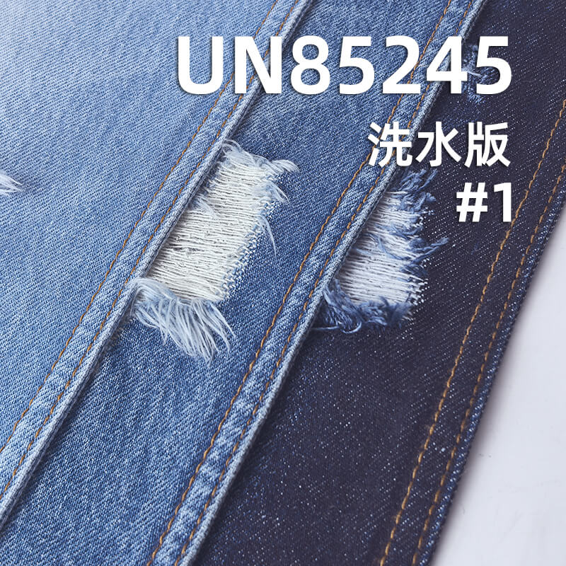 全棉赛络纺牛仔布|11.4安士(oz)纯棉宽幅斜纹牛仔|四片右斜布料|牛仔裤 牛仔裤 外套夹克面料