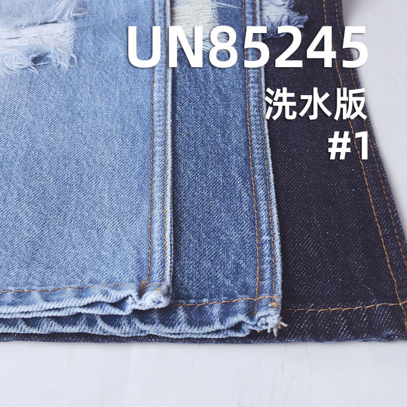 全棉赛络纺牛仔布|11.4安士(oz)纯棉宽幅斜纹牛仔|四片右斜布料|牛仔裤 牛仔裤 外套夹克面料