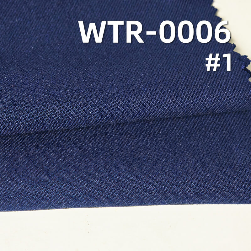 TR双股双面斜染色布|250/m2(米克重375g/m)涤粘双面右斜布料|套装 上衣 休闲裤 裙子面料