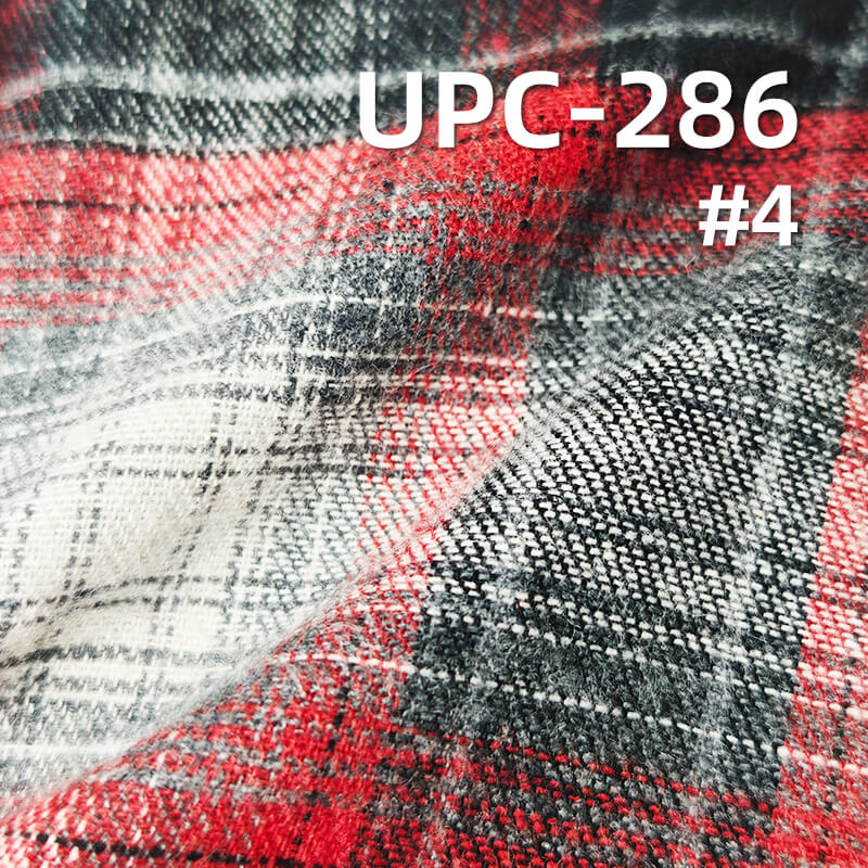 全棉色织格子布|198g/m2纯棉抓毛格纹布料|格仔衬衫 学院风裙子 裤子面料 全棉色织格子布|198g/m2纯棉抓毛格纹布料|格仔衬衫 学院风裙子 裤子面料