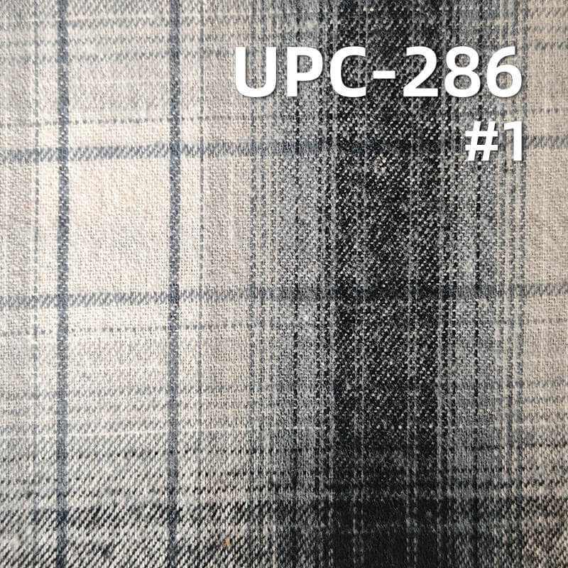 全棉色织格子布|198g/m2纯棉抓毛格纹布料|格仔衬衫 学院风裙子 裤子面料 全棉色织格子布|198g/m2纯棉抓毛格纹布料|格仔衬衫 学院风裙子 裤子面料