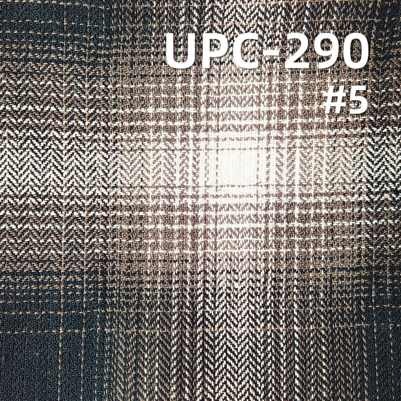 全棉泡泡格子布|126g/m2纯棉小提花色织布|格仔衬衫 裙子 休闲裤面料