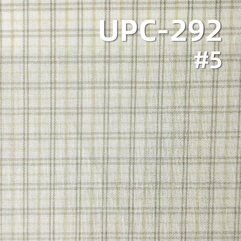全棉色织条格布|115g/m2纯棉梭织平纹布料|条纹格子色织布|休闲衬衫 连衣裙面料 全棉色织条格布|115g/m2纯棉梭织平纹布料|条纹格子色织布|休闲衬衫 连衣裙面料