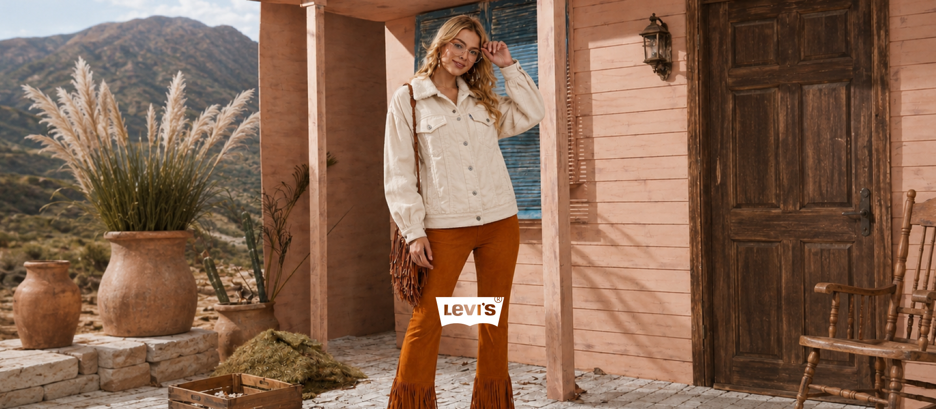 Levi's