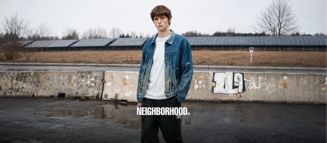 Neighborhood UN881004