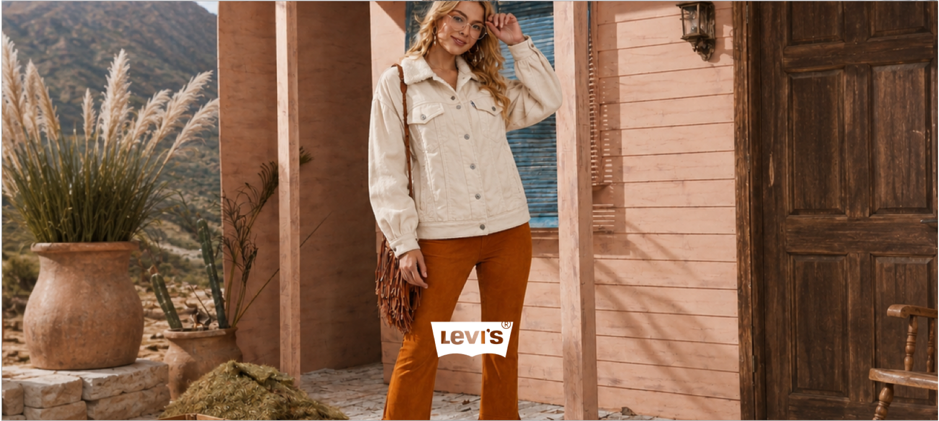 Levi's