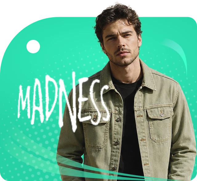 MADNESS UN30311