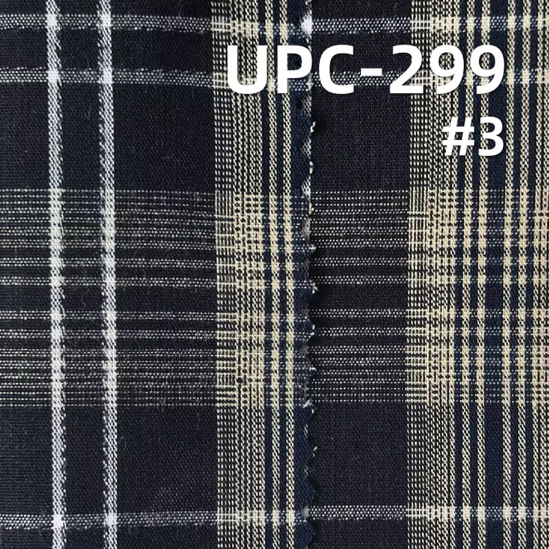全棉色织格子布|120g/m2纯棉平纹布料|复古色系格子衬衫 裙子面料