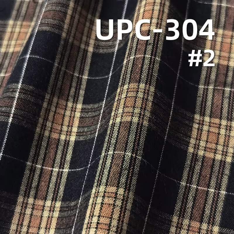 全棉色织格子布|110g/m2纯棉平纹布料|英伦风格纹布|格仔衬衫 连衣裙面料