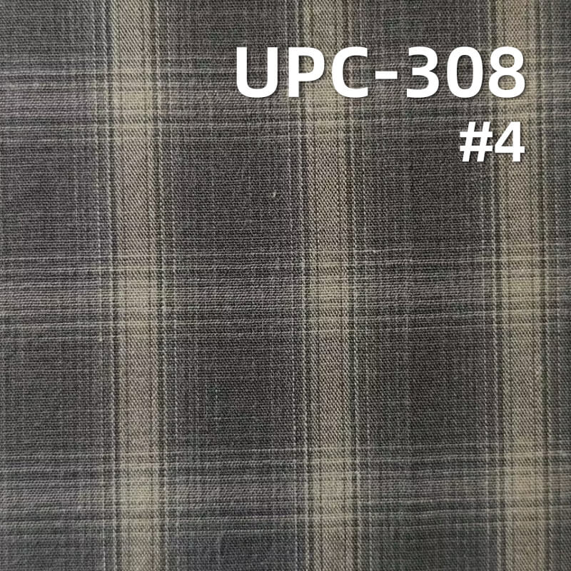 全棉色织格子布|105g/m2纯棉平纹布|韩系格纹布料|格仔衬衫 连衣裙面料