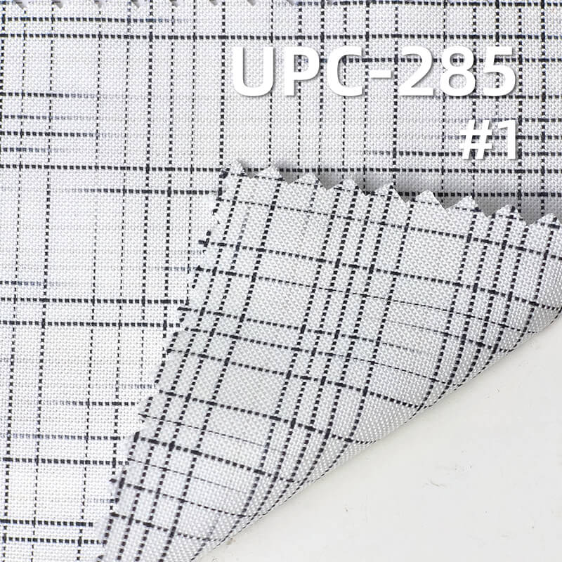 全棉色织牛津布|161g/m2双经单纬帆布|渐变色织布|休闲衬衫 裙子面料