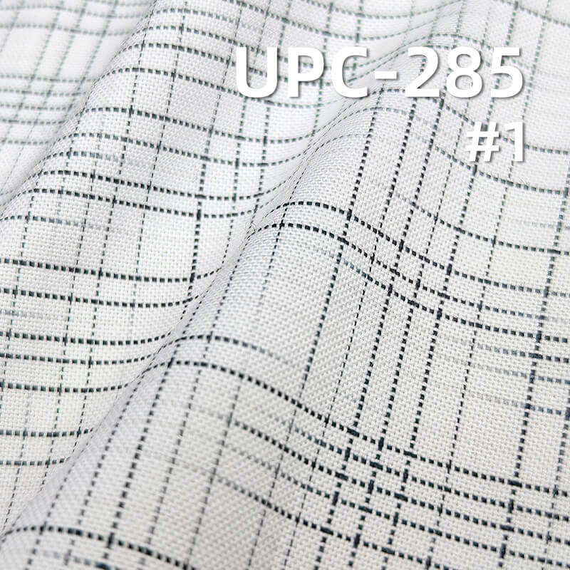 全棉色织牛津布|161g/m2双经单纬帆布|渐变色织布|休闲衬衫 裙子面料
