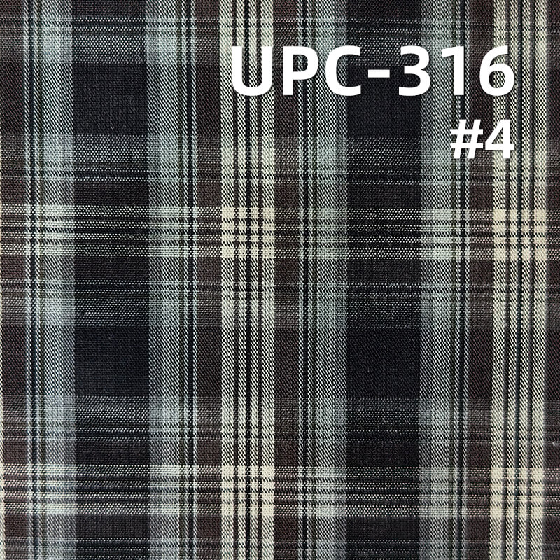 全棉色织格子布|118g/m2纯棉平纹布|英伦风经典格纹布|格仔衬衫 连衣裙面料