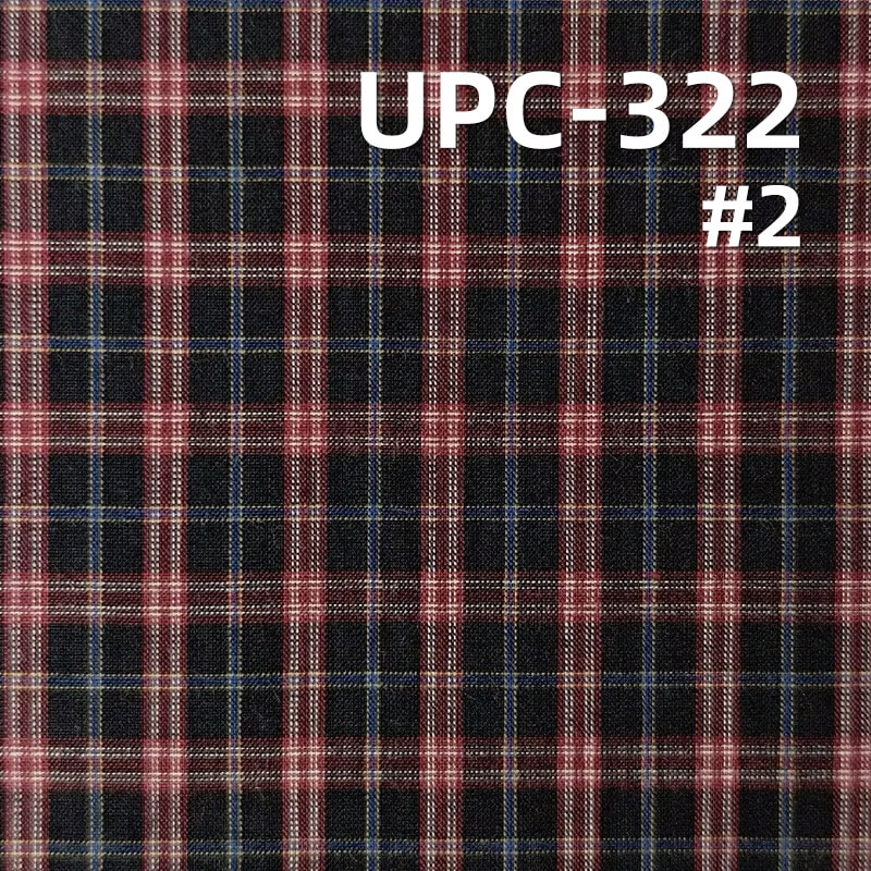 全棉色织格子布|96g/m2纯棉薄款平纹布|格纹色织布|学院风格仔衬衫 连衣裙 JK制服裙面料