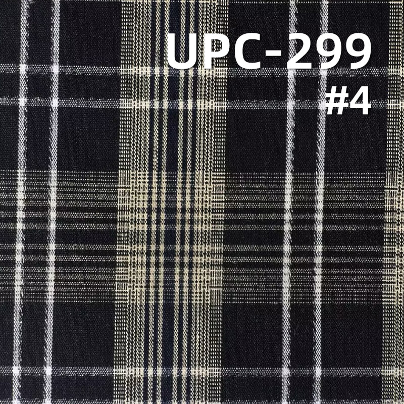 全棉色织格子布|120g/m2纯棉平纹布料|复古色系格子衬衫 裙子面料