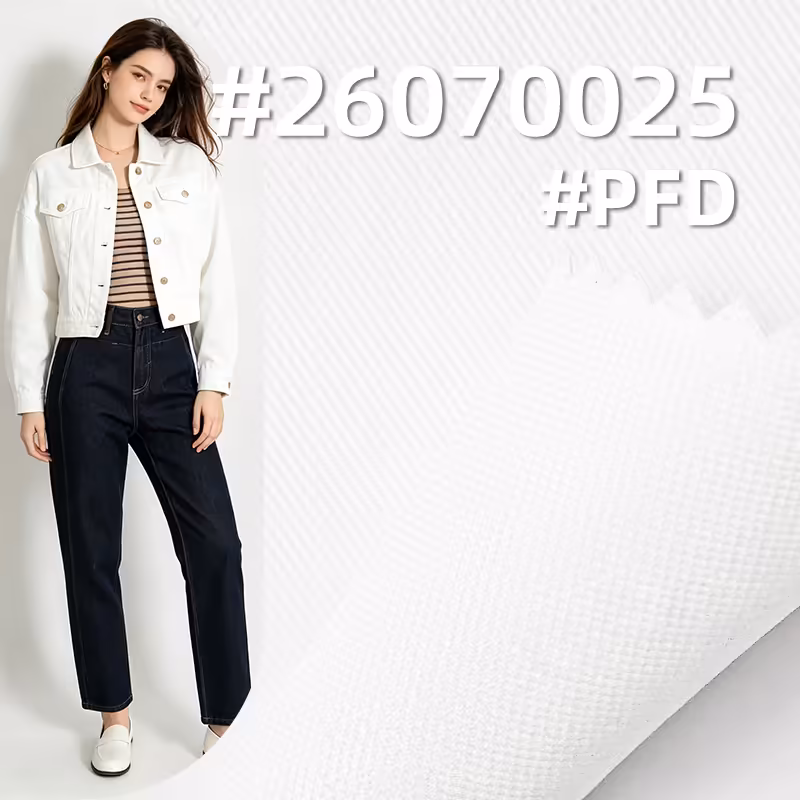 全棉精梳斜纹布|270g/m2四片左斜碳磨棉布|16支赛络纺|复合针织50D|工装外套 夹克 工装裤面料