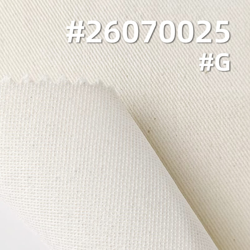 全棉精梳斜纹布|270g/m2四片左斜碳磨棉布|16支赛络纺|复合针织50D|工装外套 夹克 工装裤面料