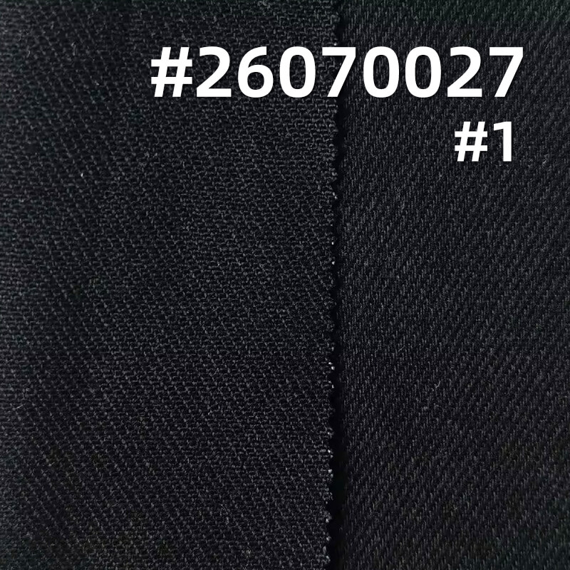 全棉进口纱斜纹布|360g/m2厚款7*7足纱足密纯棉布|四片右斜磨毛工艺|工装外套 工装裤 半身裙 箱包面料