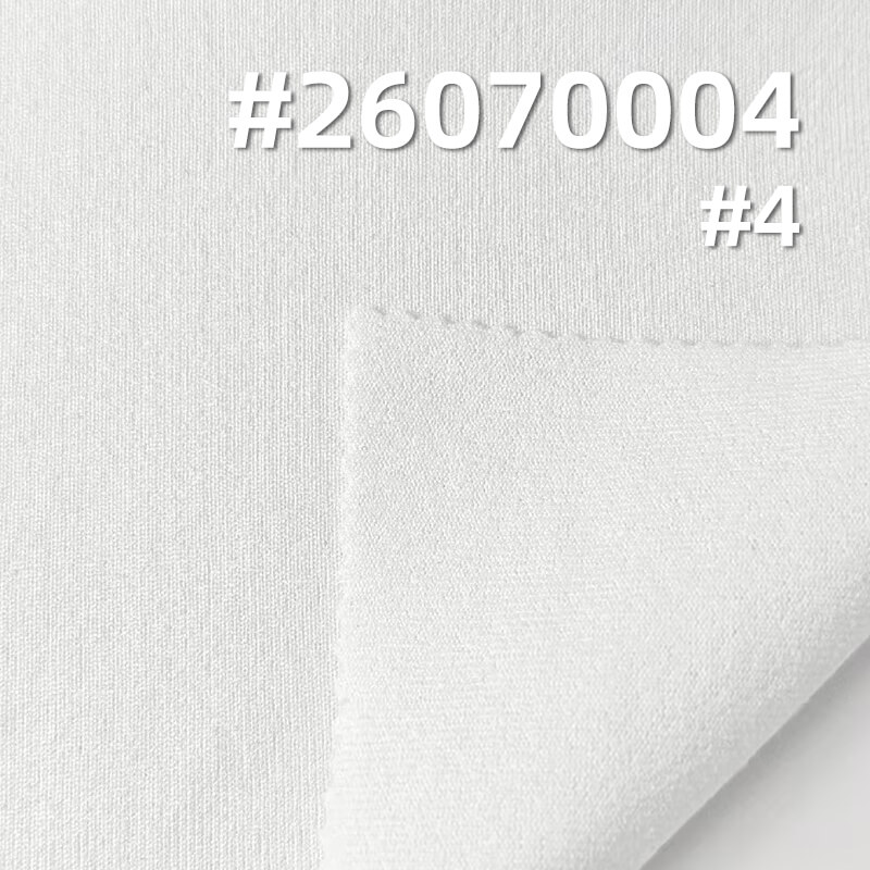 涤纶仿棉索罗娜|170g/m2全涤针织布|单面汗布|春夏T恤 休闲运动 内搭服饰面料