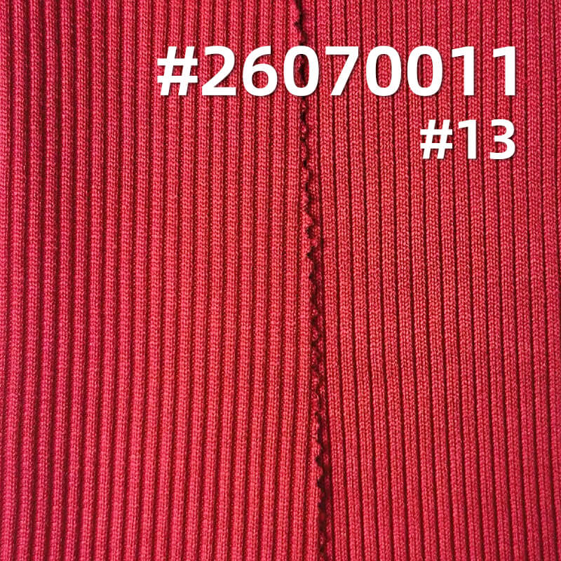 仿棉罗口针织布|350g/m2涤纶卫衣罗口布|服装辅料 袖口 领口 下摆 螺纹辅料布