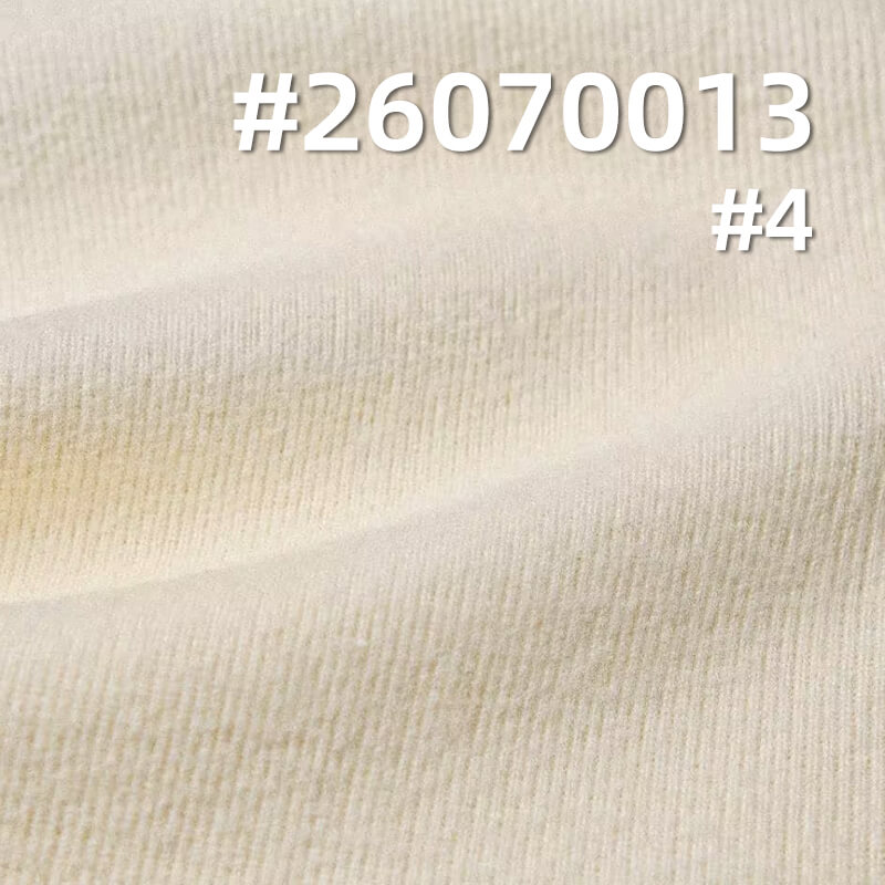 针织双面德绒|1*1罗纹布|270g/m2涤氨针织秋冬绒布|保暖内衣 打底衫 家居服面料