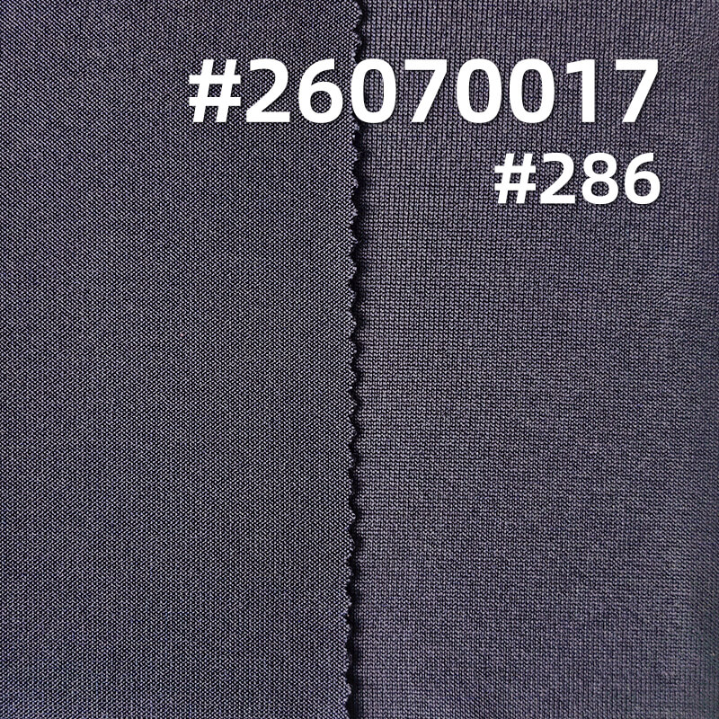 牛奶丝拉架|180g/m2涤氨弹力针织布|背心 内搭 打底衫 睡裙 家居服套装