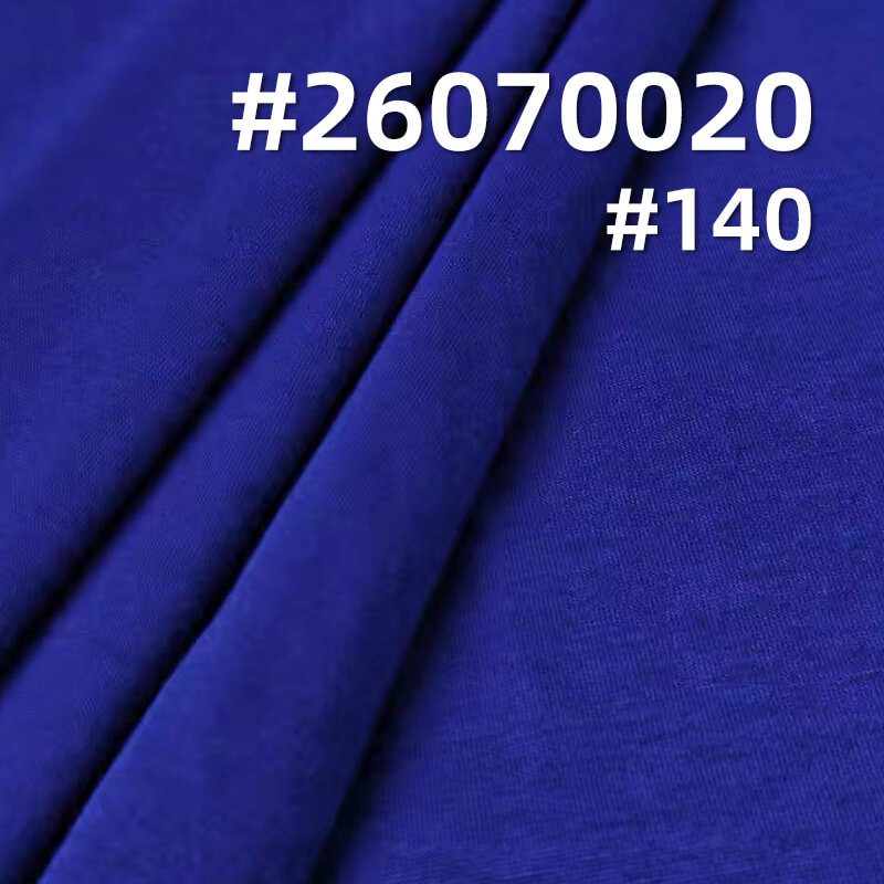 针织32支仿棉拉架|180g/m2涤氨弹力针织布|T恤内搭 打底衫 睡衣 家居服面料