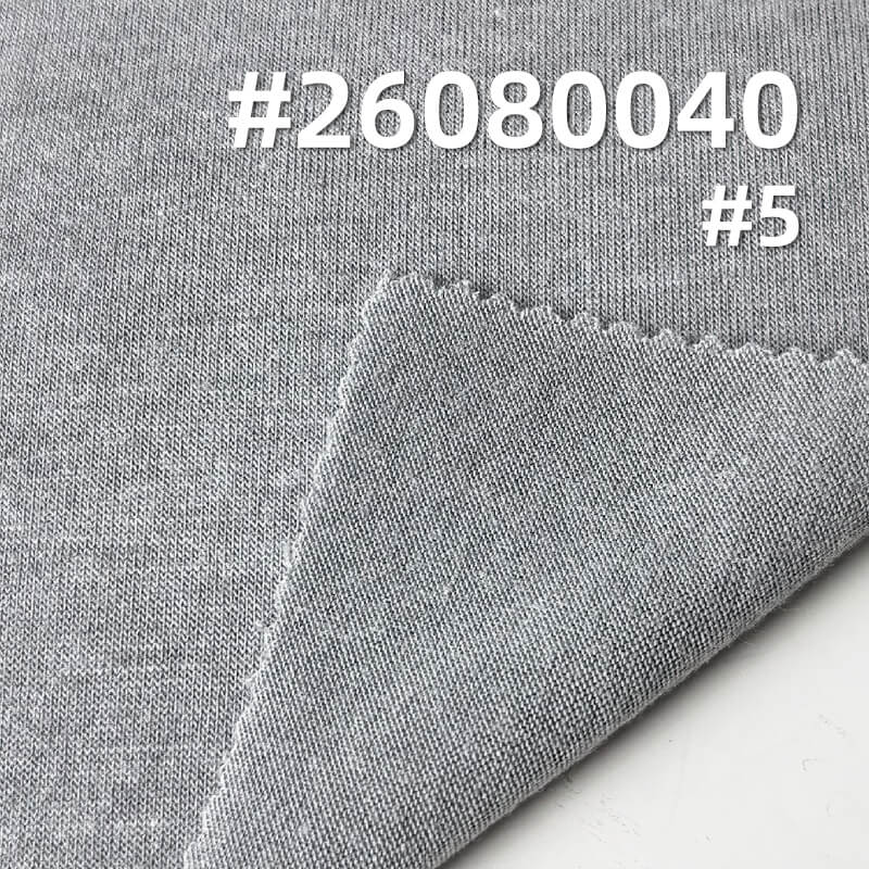 针织TR汗布|210g/m2涤纶人棉针织布|T恤 打底衫 POLO衫 休闲服面料
