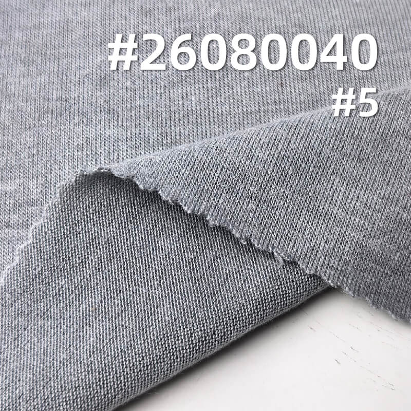 针织TR汗布|210g/m2涤纶人棉针织布|T恤 打底衫 POLO衫 休闲服面料