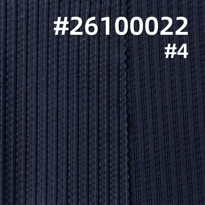 锦纶高弹杉杉条|175g/m²锦氨冰丝针织布|速干运动服 健身服 运动背心面料