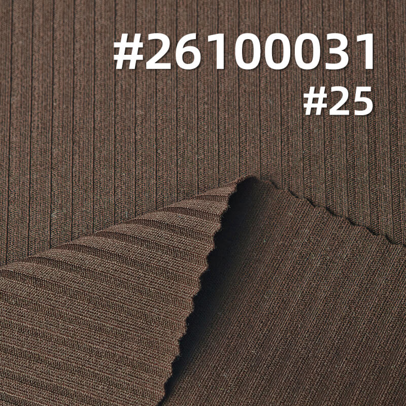 lulu高弹抽条布|220g/m²锦纶弹力针织布|瑜伽服 打底衫 健身服 速干运动面料